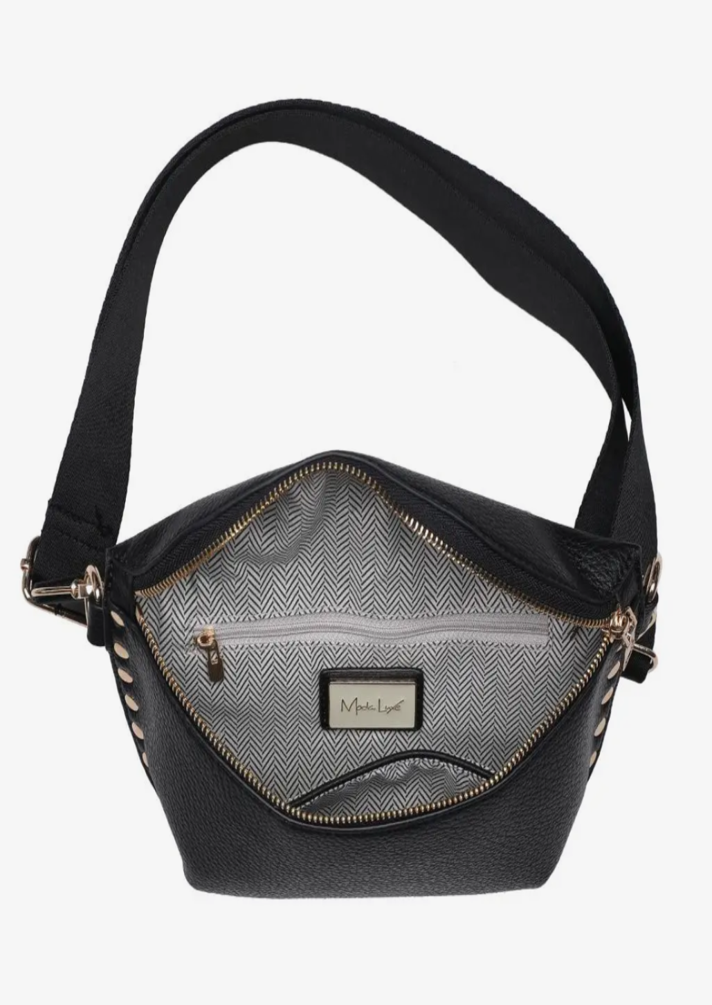 Gizelle Studded Bag
