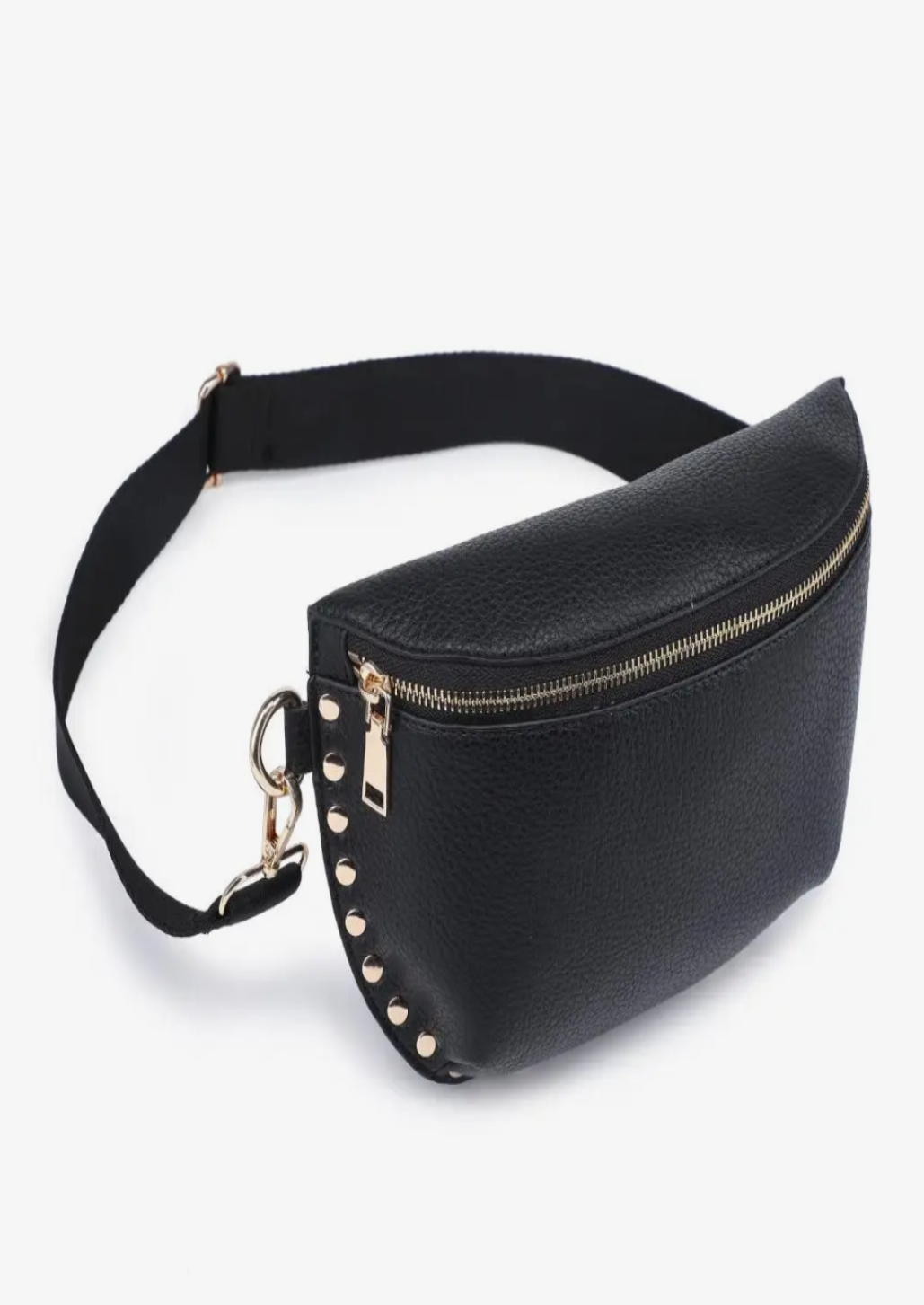 Gizelle Studded Bag